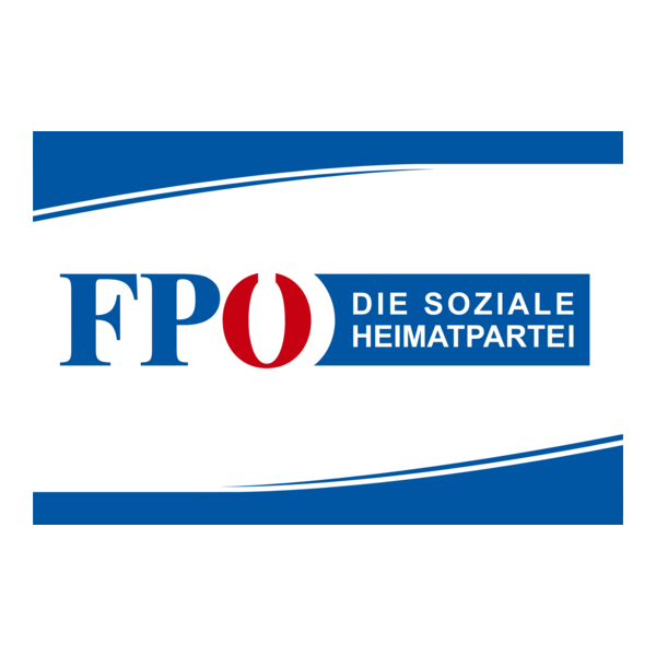 Freedom Party of Austria Logo PNG Vector