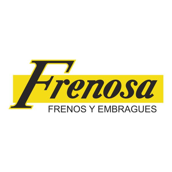 Frenosa Logo PNG Vector