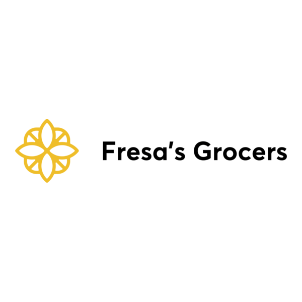 Fresa's Grocers Logo PNG Vector