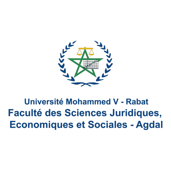 FSJES Agdal Logo PNG Vector