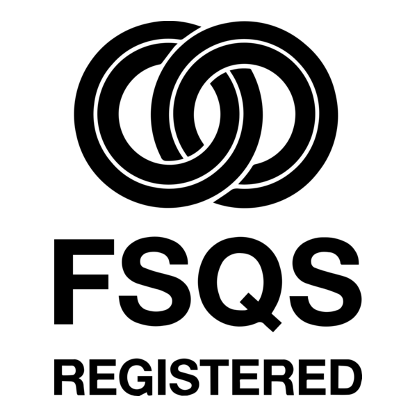 FSQS Registered Logo PNG Vector