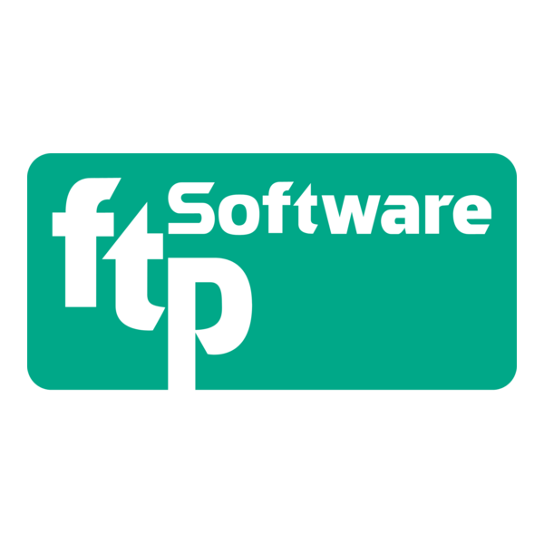 FTP Software Logo PNG Vector