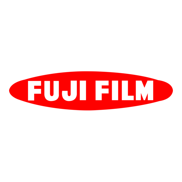 Fujifilm 1960-1980 Logo PNG Vector