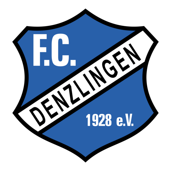Fussballclub Denzlingen 1928 e V Logo PNG Vector