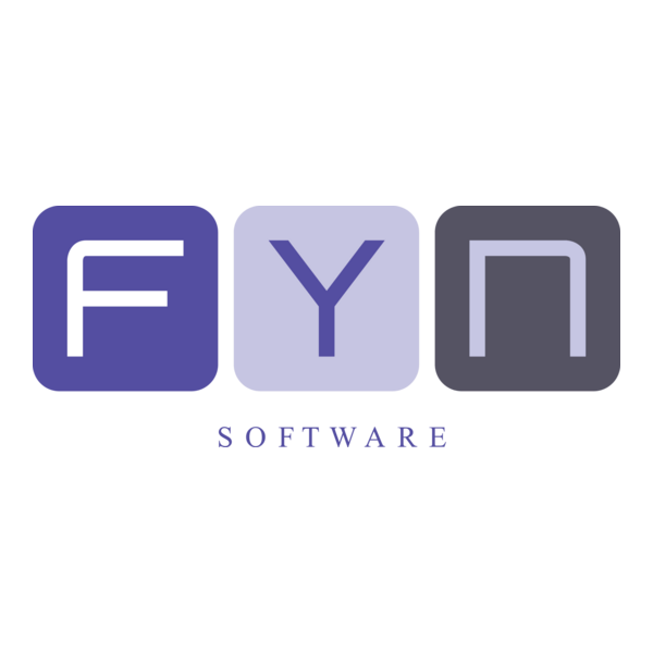 Fyn Software Logo PNG Vector
