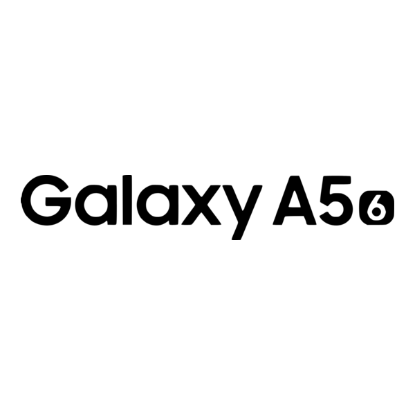 Galaxy A5 Logo PNG Vector