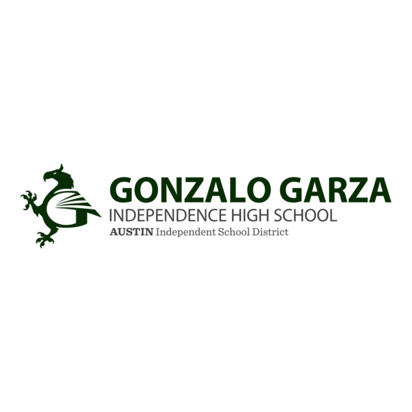 Garza High School Logo PNG Vector