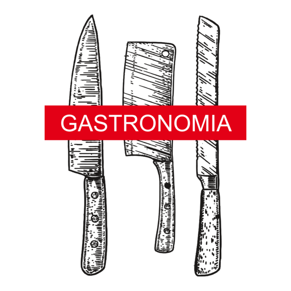 GASTRONOMIA Logo PNG Vector