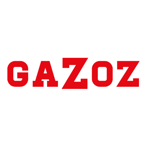 Gazoz Logo PNG Vector
