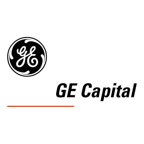 GE Capital (1980) Logo PNG Vector