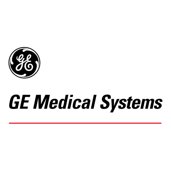 GE Medical Systems Logo PNG Vector