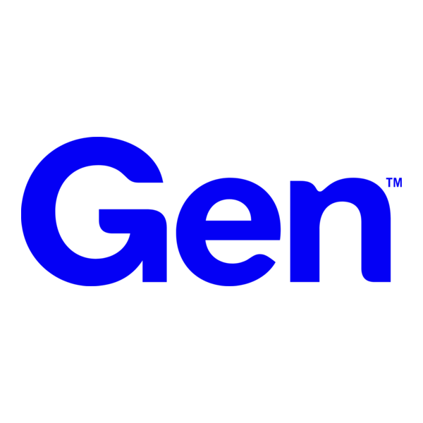 Gen Digital Logo PNG Vector
