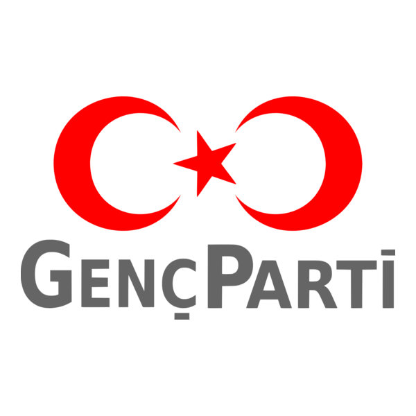 Genç Parti Logo PNG Vector