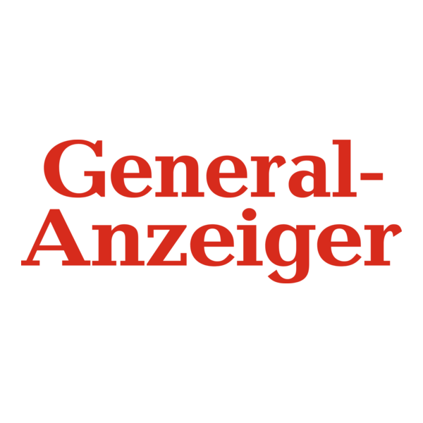 General-Anzeiger Logo PNG Vector