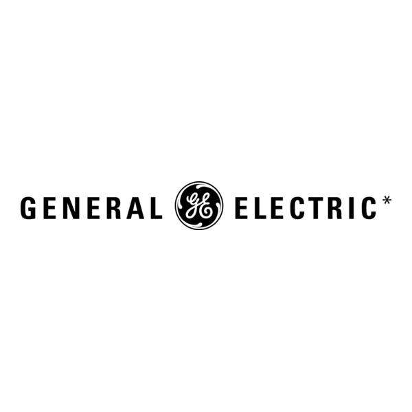 General Electric Logo PNG Vector
