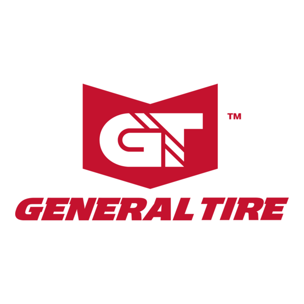 General Tire Logo PNG Vector