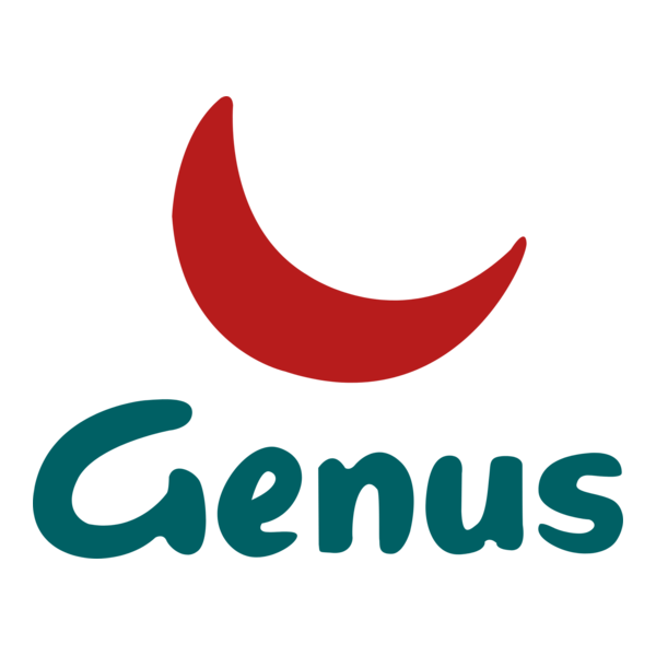 Genus plc Logo PNG Vector