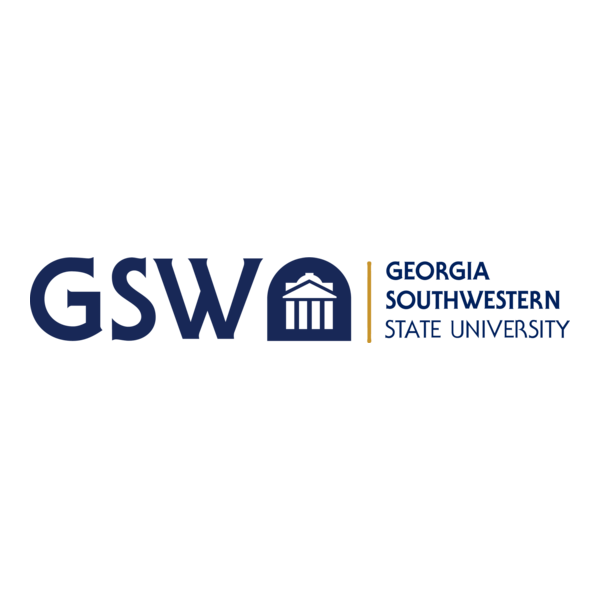 Georgia Southwestern State University Logo PNG Vector