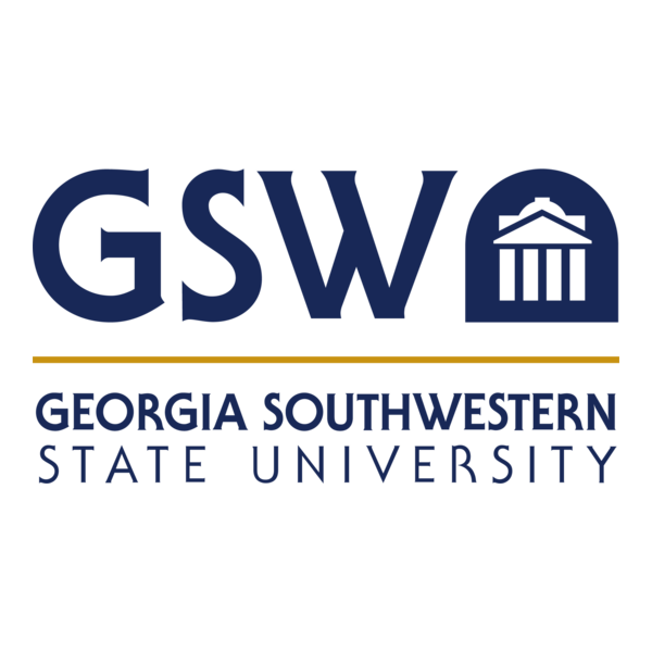 Georgia Southwestern State University Logo PNG Vector