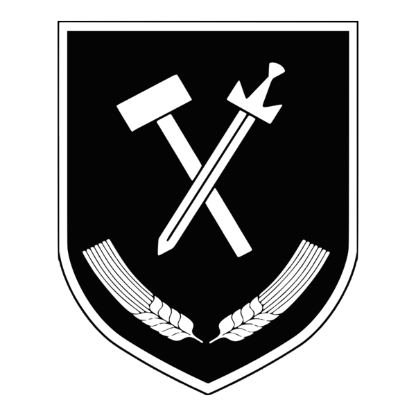 German Social Union Logo PNG Vector