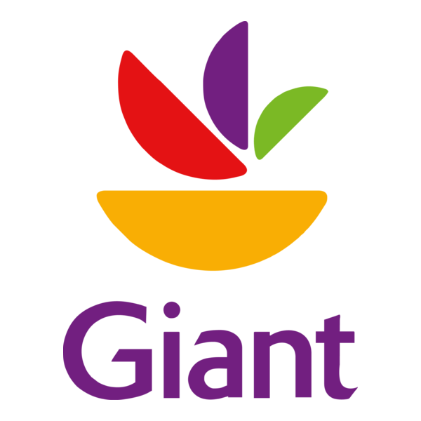 Giant Food Logo PNG Vector