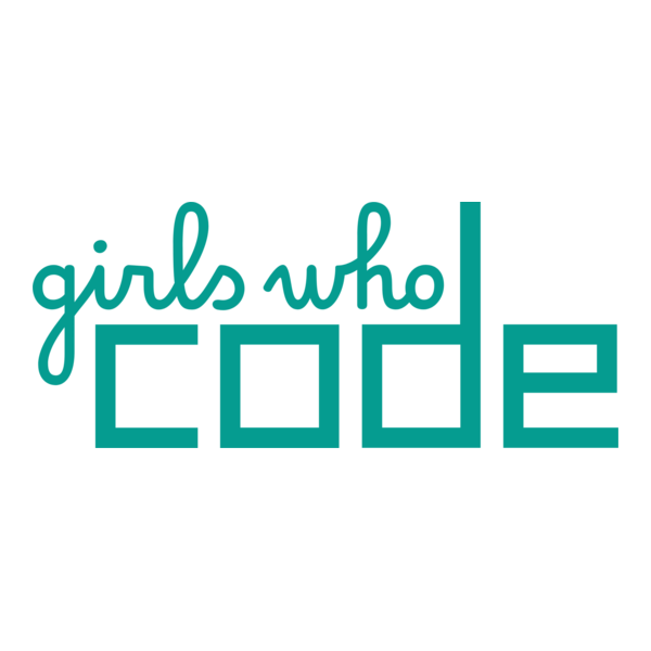 Girls Who Code Logo PNG Vector