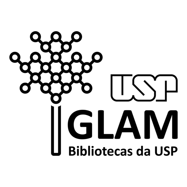 GLAM Bibliotecas da Universidade de São Paulo Logo PNG Vector