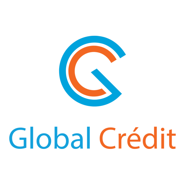 Global crédit Logo PNG Vector