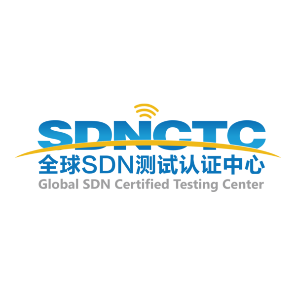 Global SDN Certified Testing Center Logo PNG Vector