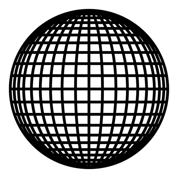 Globe Logo PNG Vector