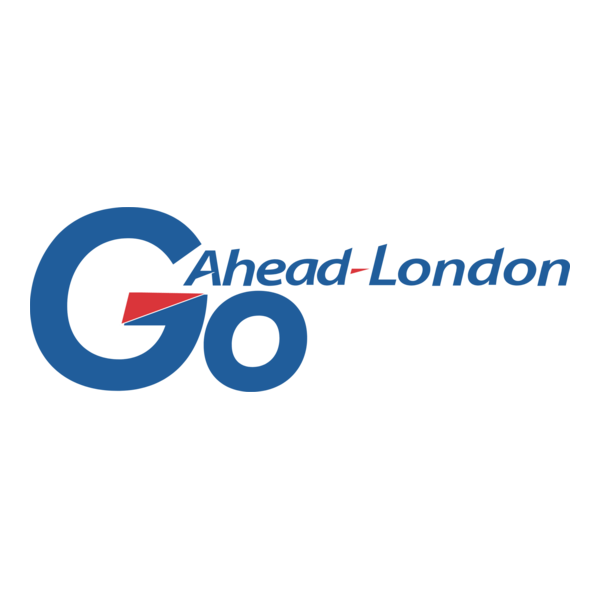 Go Ahead London Logo PNG Vector