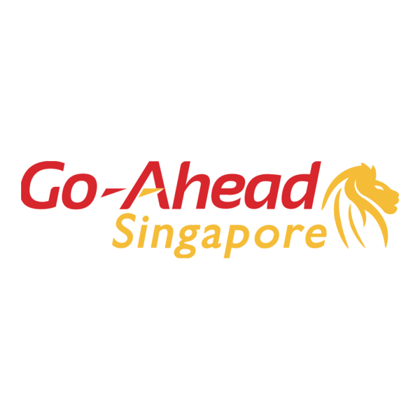 Go Ahead Singapore Logo PNG Vector