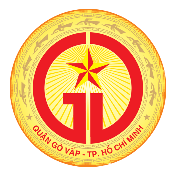 Gò Vấp, in Ho Chi Minh City, Vietnam Logo PNG Vector