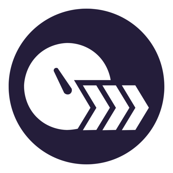 GoChain (GO) Logo PNG Vector