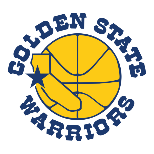 Golden State Warriors old Logo PNG Vector