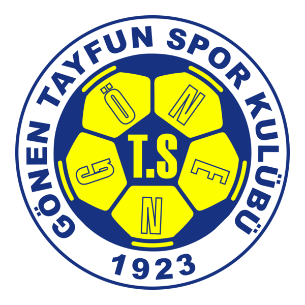 Gönen Tayfunspor Logo PNG Vector