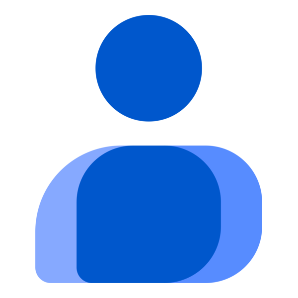 Google Contacts Logo PNG Vector