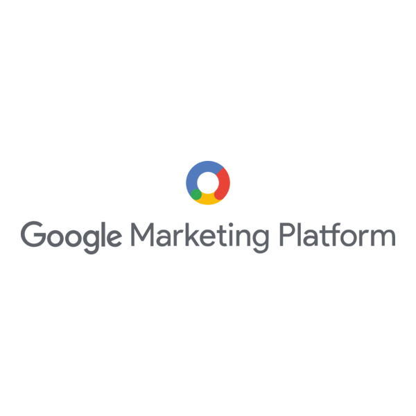 Google Marketing Platform Logo PNG Vector
