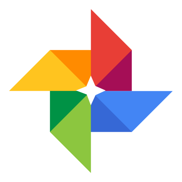 Google photos Logo PNG Vector
