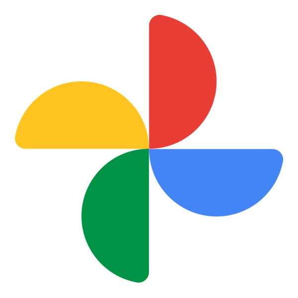 google photos Logo PNG Vector