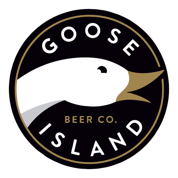 Goose Island Logo PNG Vector