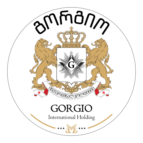 Gorgio International Holding (GIH) Logo PNG Vector