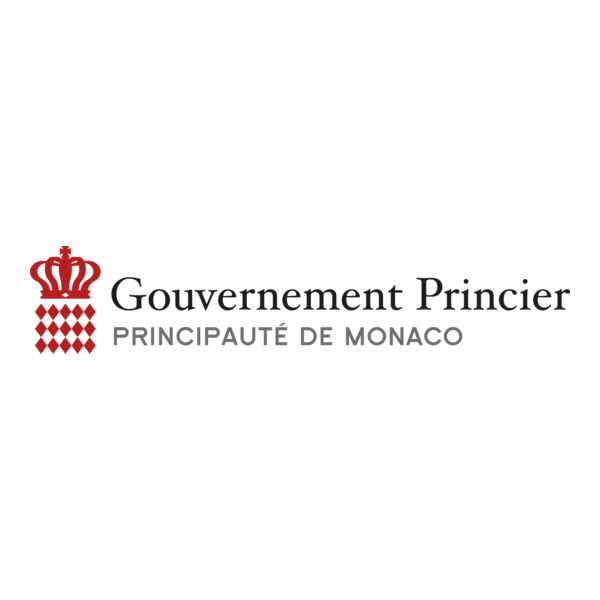 Gouvernement Princier Monaco Logo PNG Vector