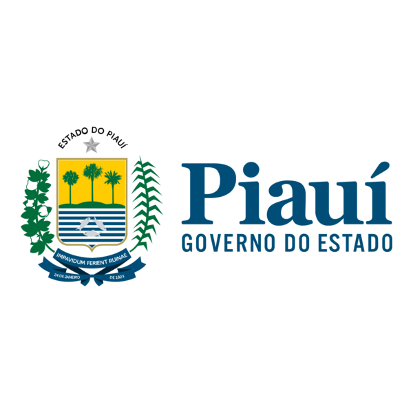 Governo do Piauí Logo PNG Vector