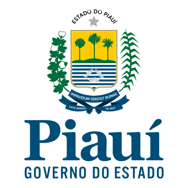 Governo do Piauí Logo PNG Vector
