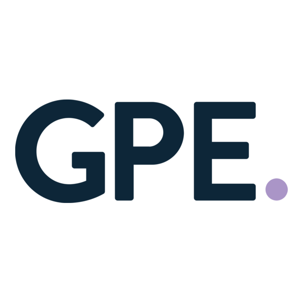 GPE Great Portland Estates Logo PNG Vector