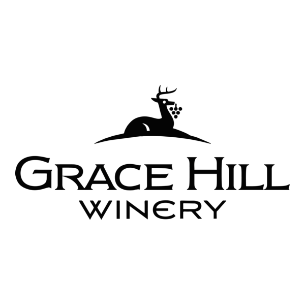 Grace Hill Winery Logo PNG Vector