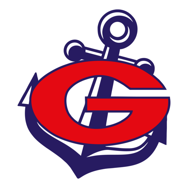 Grafton High School Logo PNG Vector