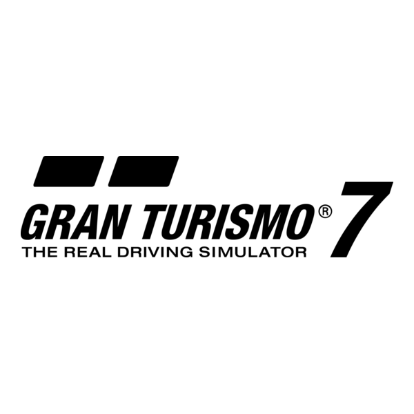 Gran Turismo 7 Logo PNG Vector