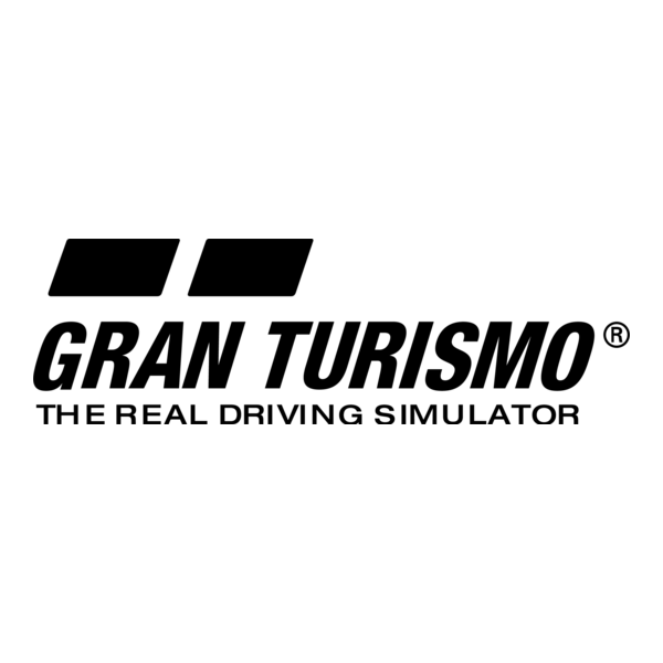 Gran Turismo Logo PNG Vector